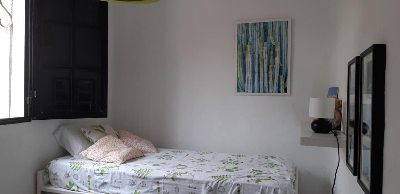 Faro De Sardina Apartment Екстериор снимка