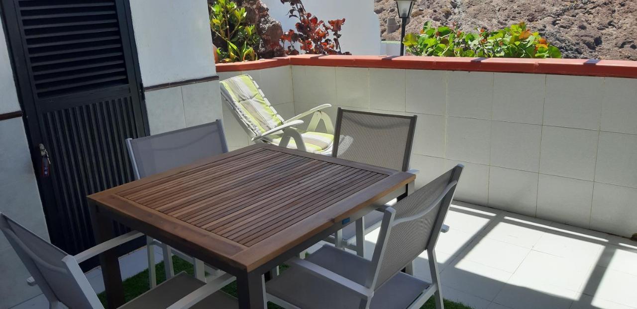 Faro De Sardina Apartment Екстериор снимка