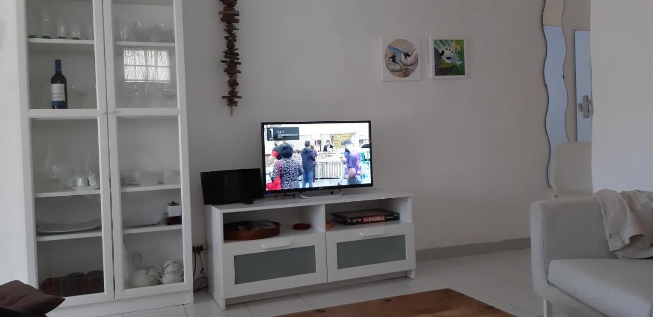 Faro De Sardina Apartment Екстериор снимка