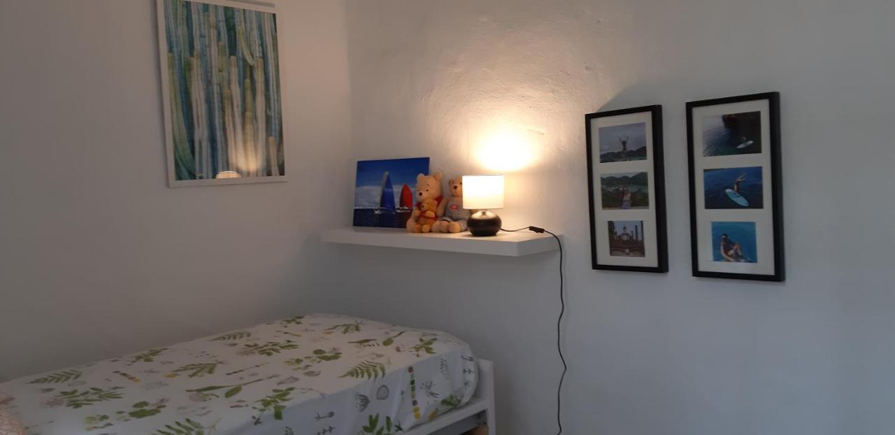 Faro De Sardina Apartment Екстериор снимка