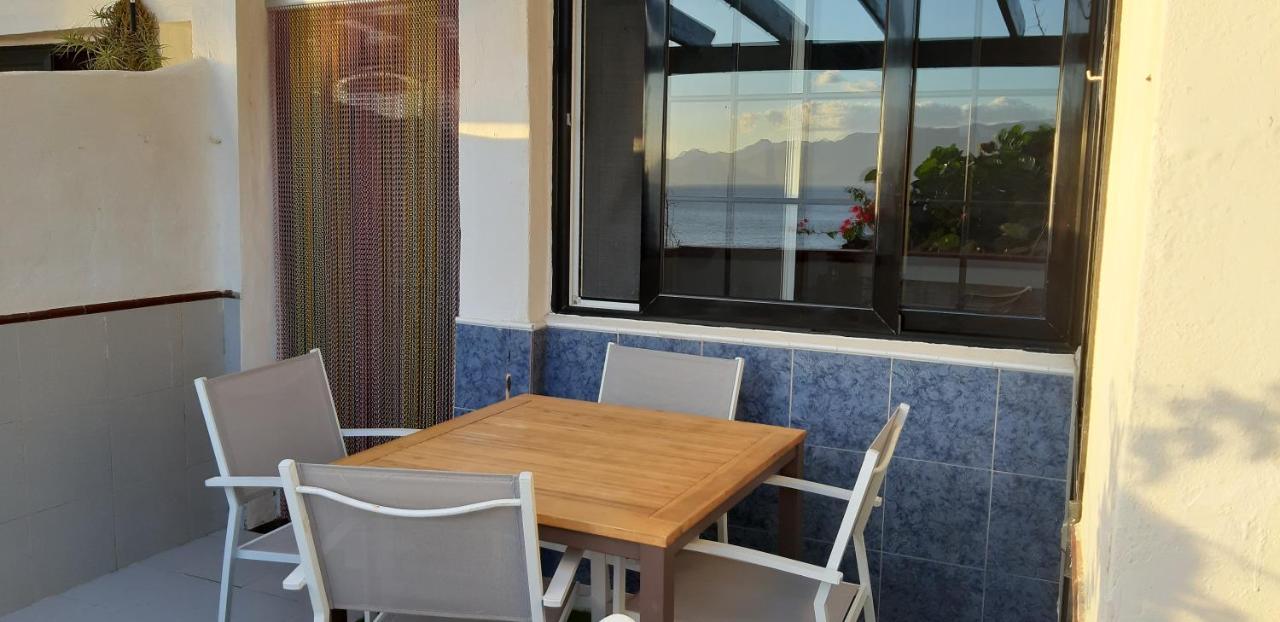 Faro De Sardina Apartment Екстериор снимка