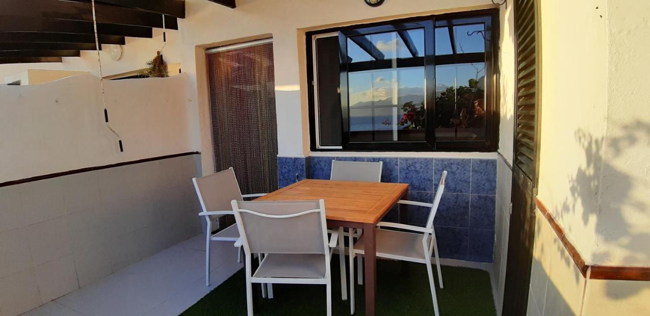 Faro De Sardina Apartment Екстериор снимка