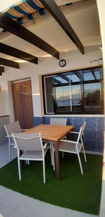 Faro De Sardina Apartment Екстериор снимка