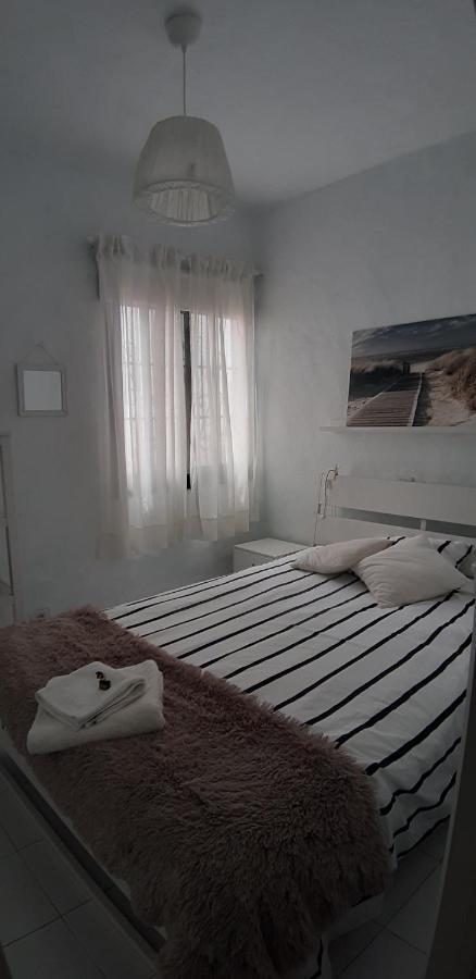 Faro De Sardina Apartment Екстериор снимка