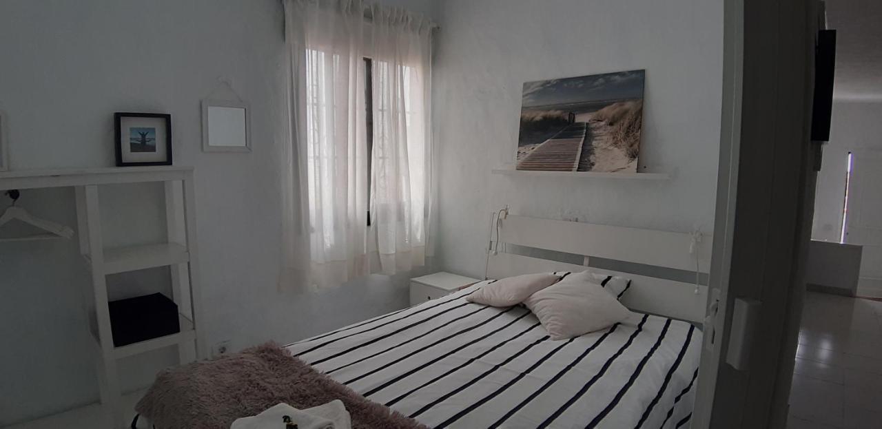 Faro De Sardina Apartment Екстериор снимка