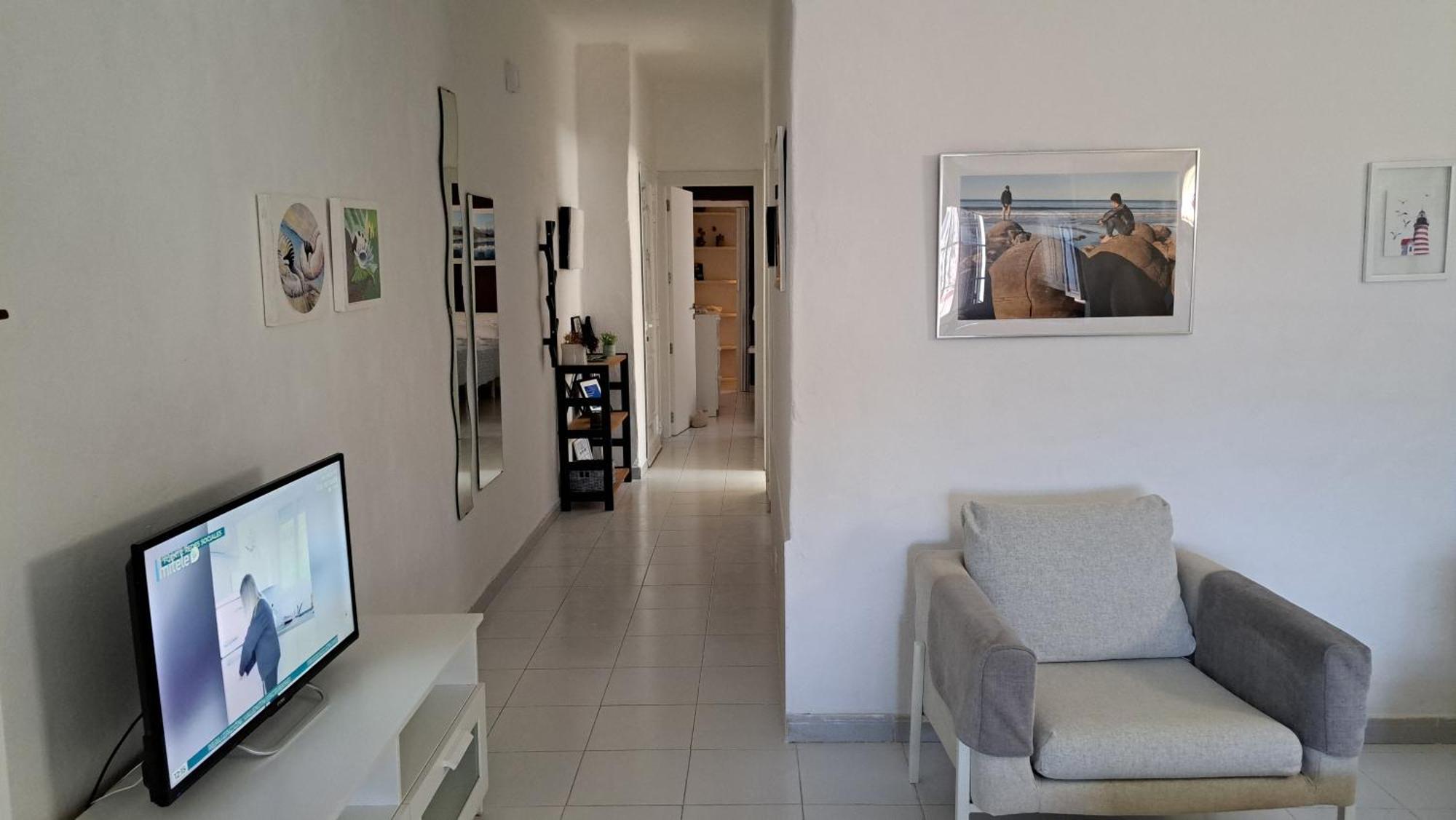 Faro De Sardina Apartment Екстериор снимка