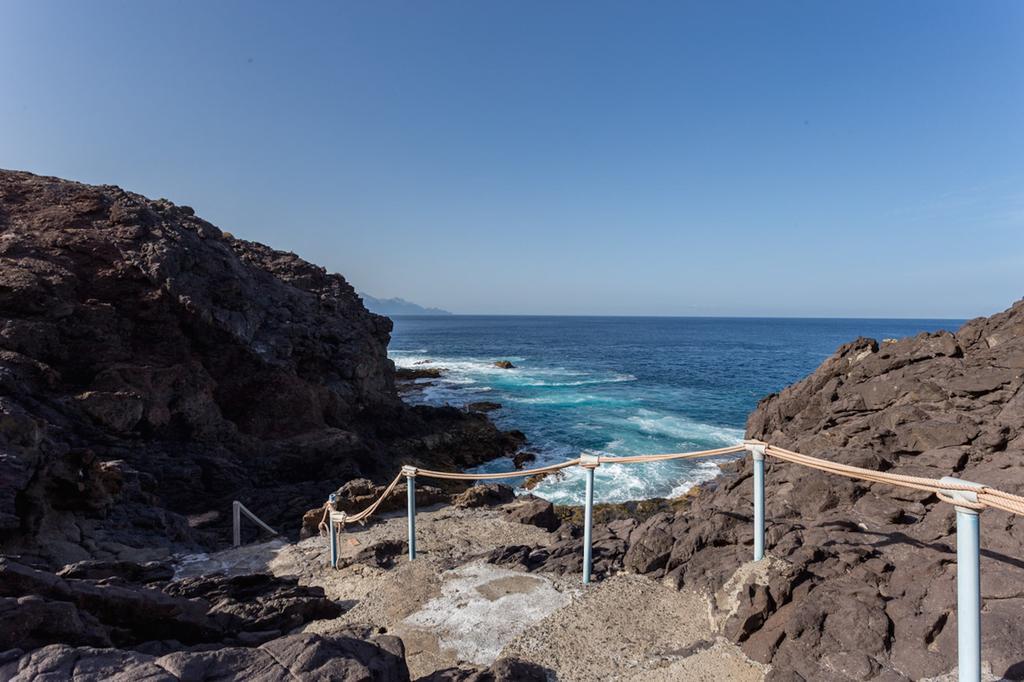 Faro De Sardina Apartment Екстериор снимка
