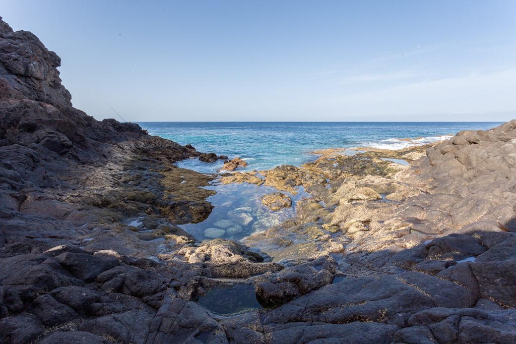 Faro De Sardina Apartment Екстериор снимка