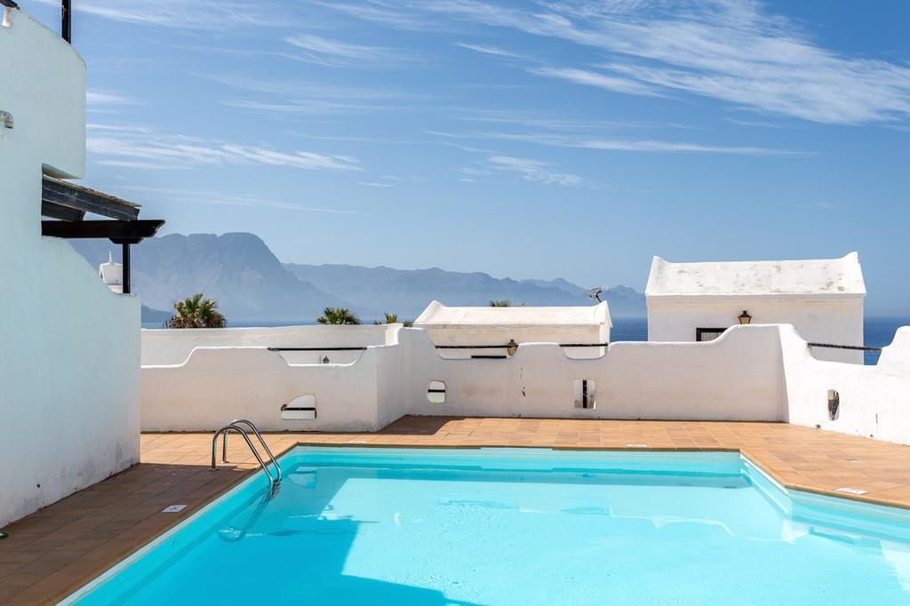 Faro De Sardina Apartment Екстериор снимка