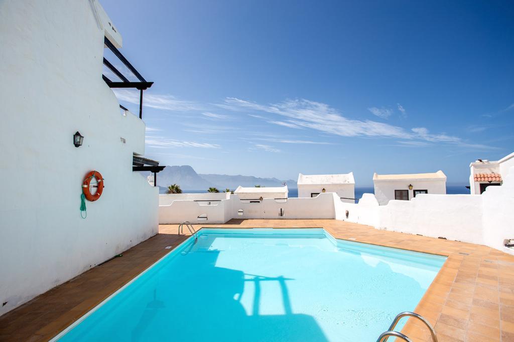 Faro De Sardina Apartment Екстериор снимка