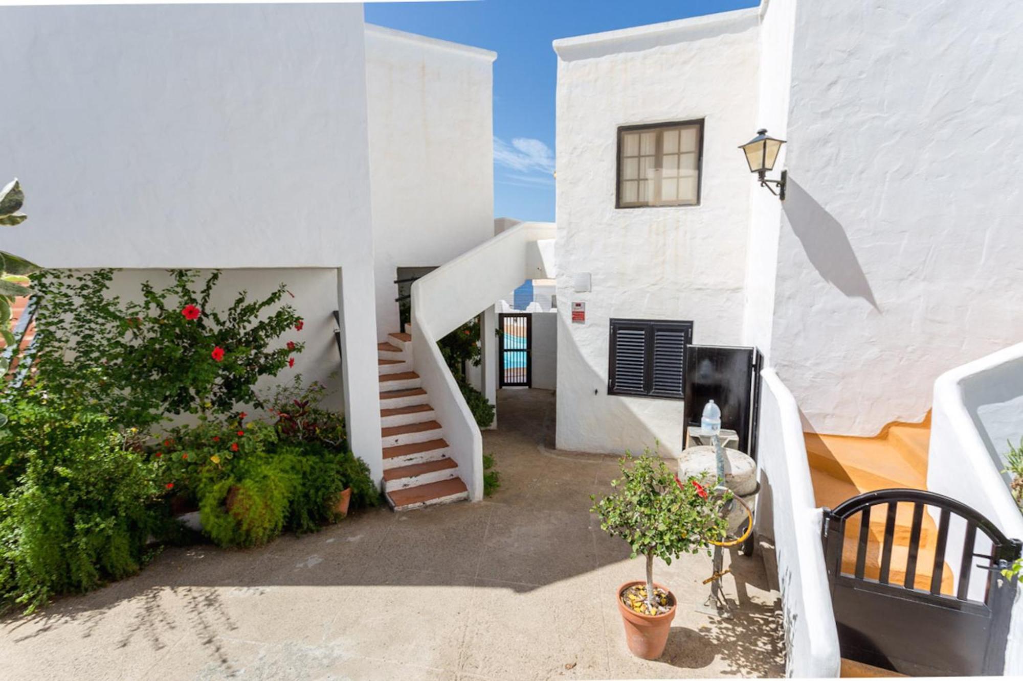 Faro De Sardina Apartment Екстериор снимка