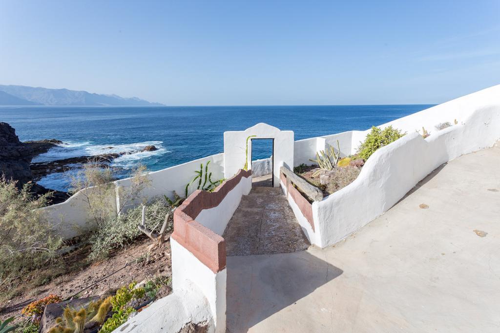 Faro De Sardina Apartment Екстериор снимка