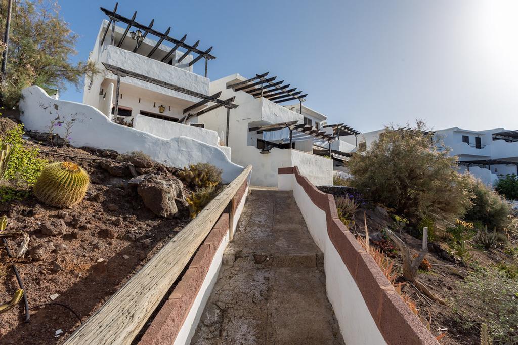 Faro De Sardina Apartment Екстериор снимка
