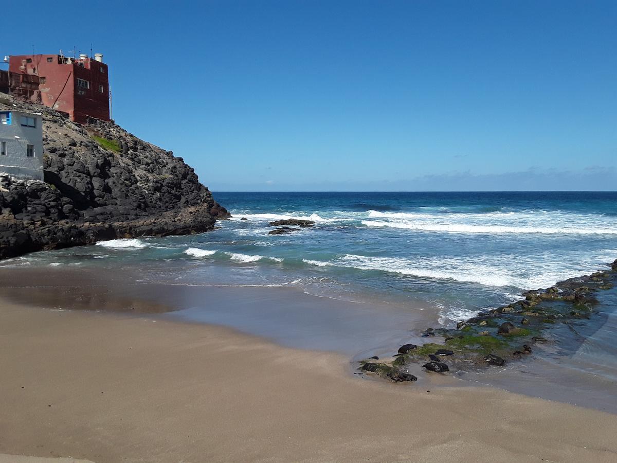 Faro De Sardina Apartment Екстериор снимка
