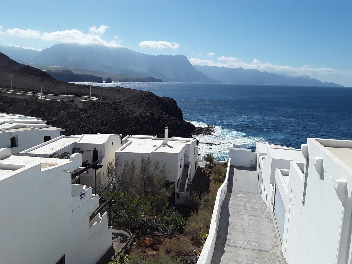 Faro De Sardina Apartment Екстериор снимка
