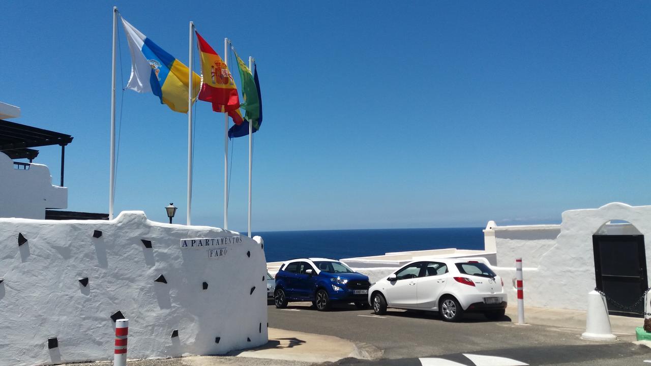 Faro De Sardina Apartment Екстериор снимка