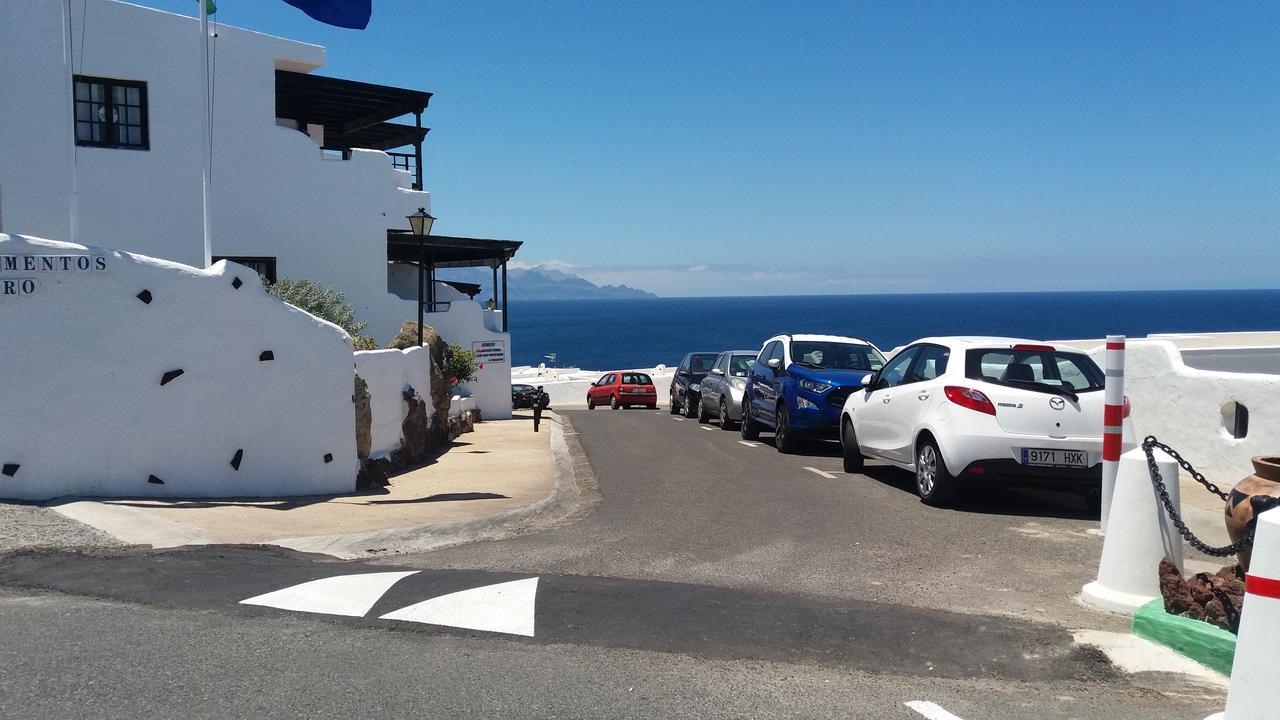 Faro De Sardina Apartment Екстериор снимка