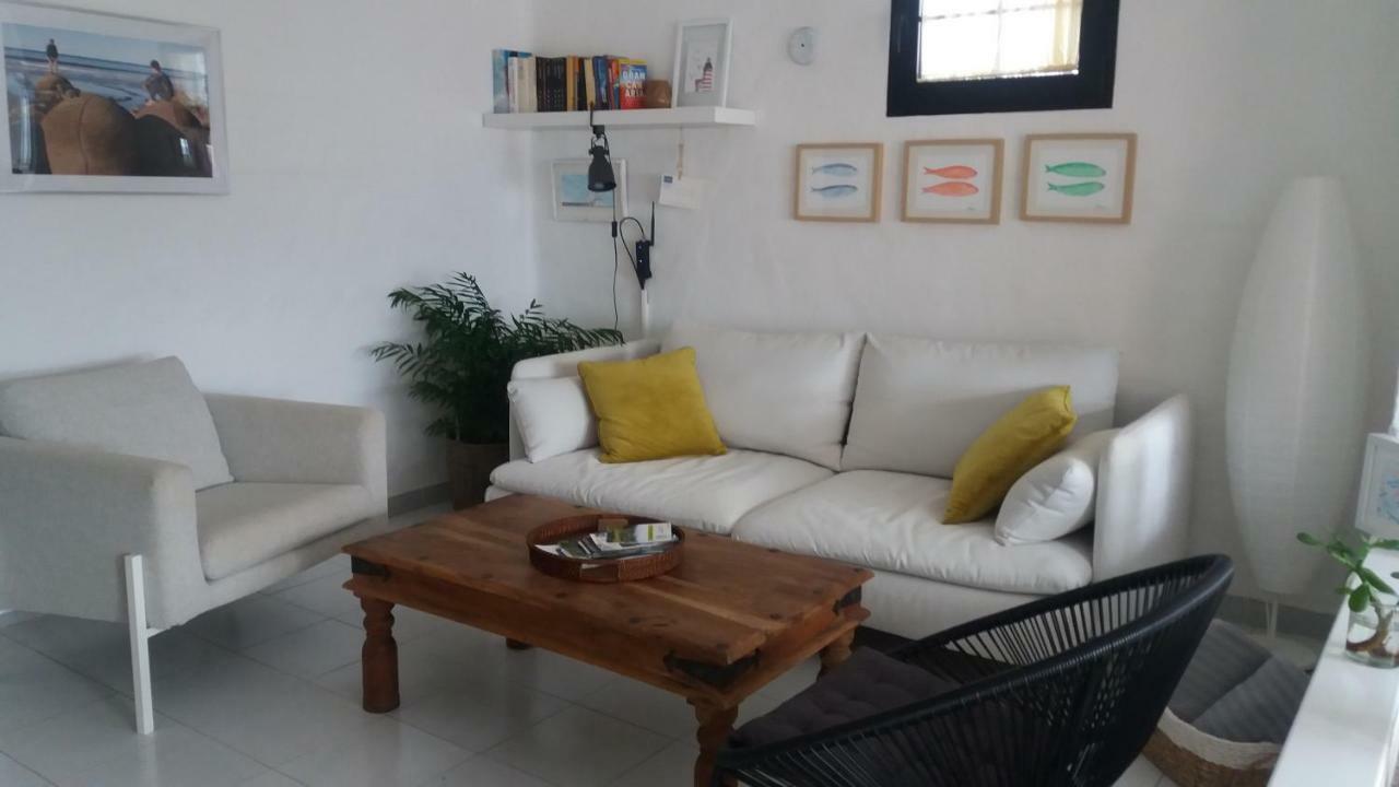 Faro De Sardina Apartment Екстериор снимка