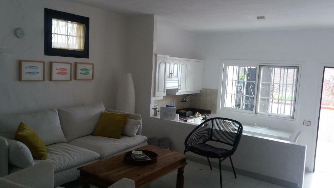 Faro De Sardina Apartment Екстериор снимка