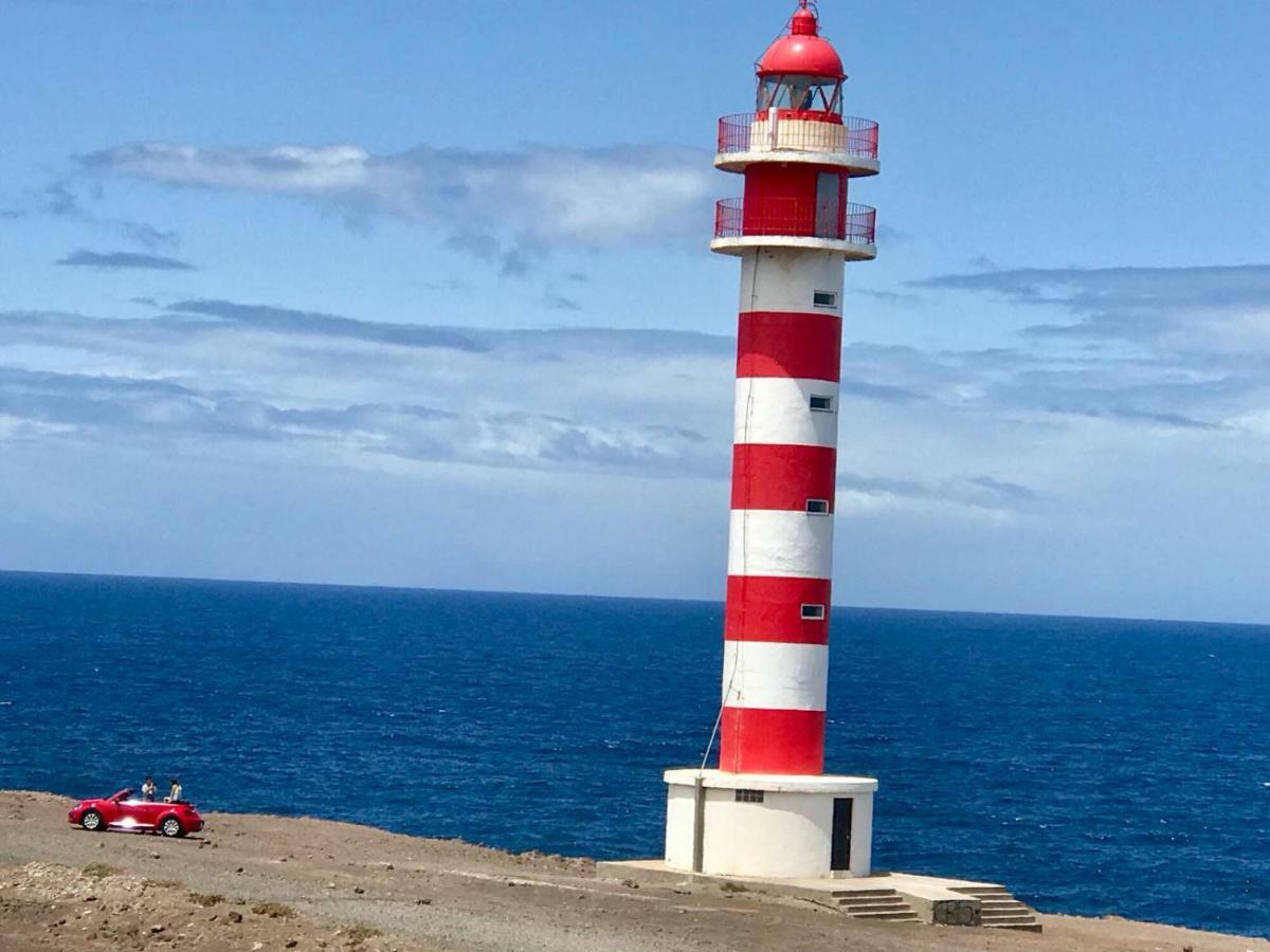 Faro De Sardina Apartment Екстериор снимка